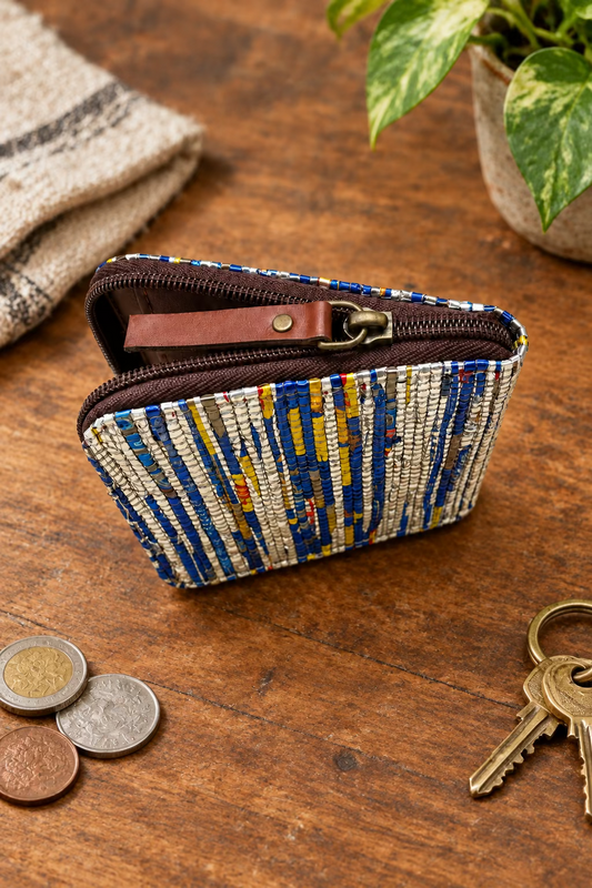 Zipper Wallet Large