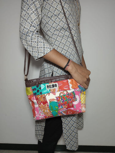 Abhisha Sling Purse | Lets REDO