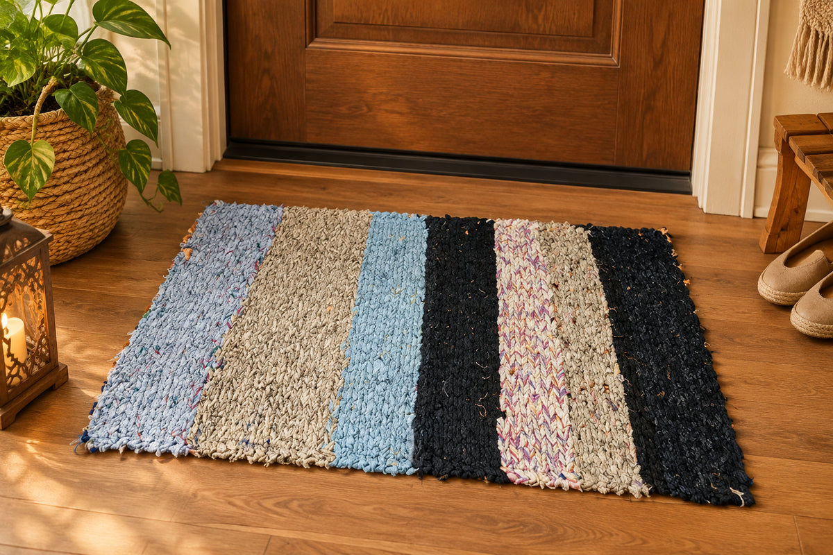 Door Mat | Lets REDO