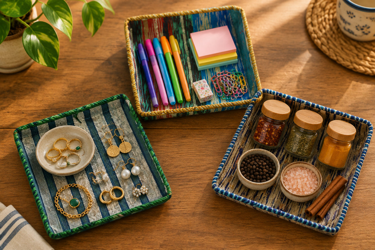 Organizer / Display Tray | Lets REDO