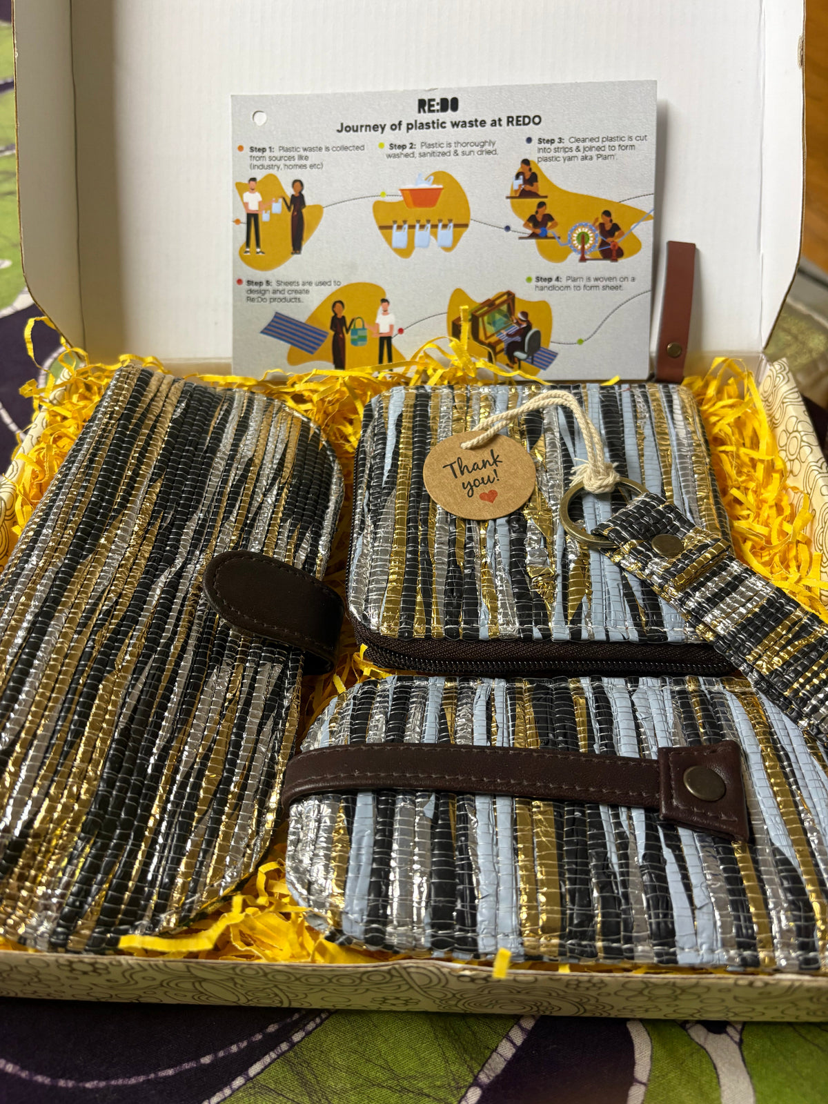 Sustainable Gift Hampers