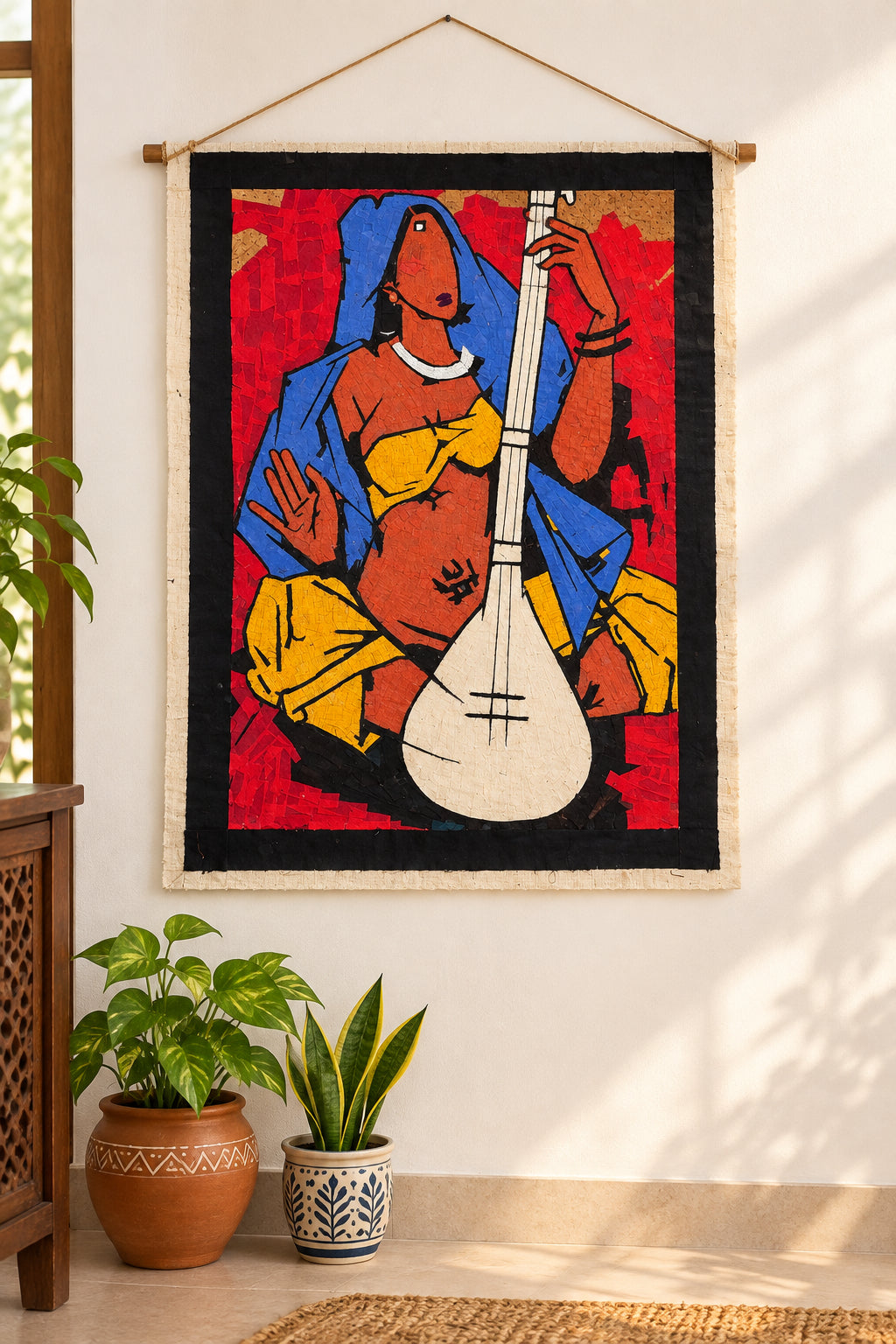 Maiden of Strings