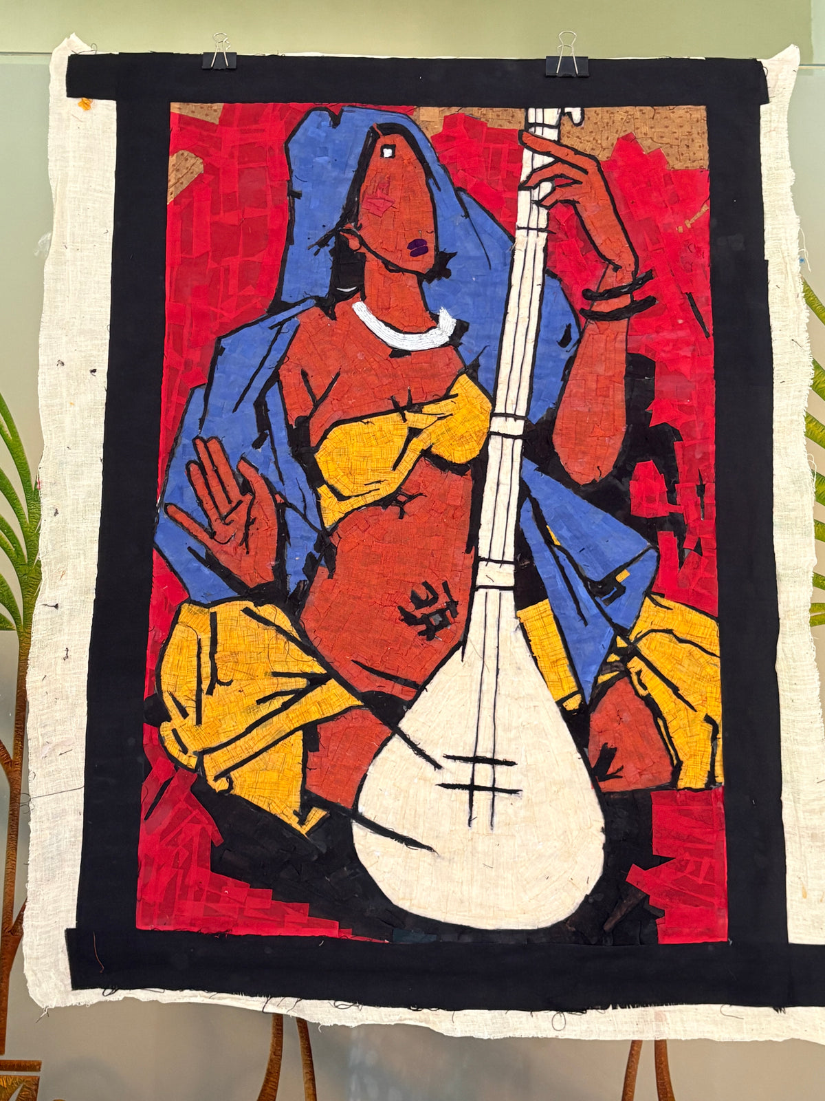 Maiden of Strings