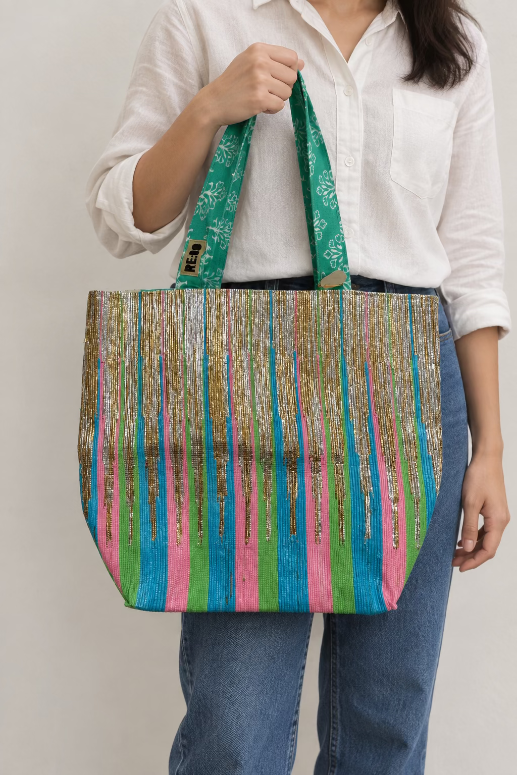 Tote Bag | Lets REDO