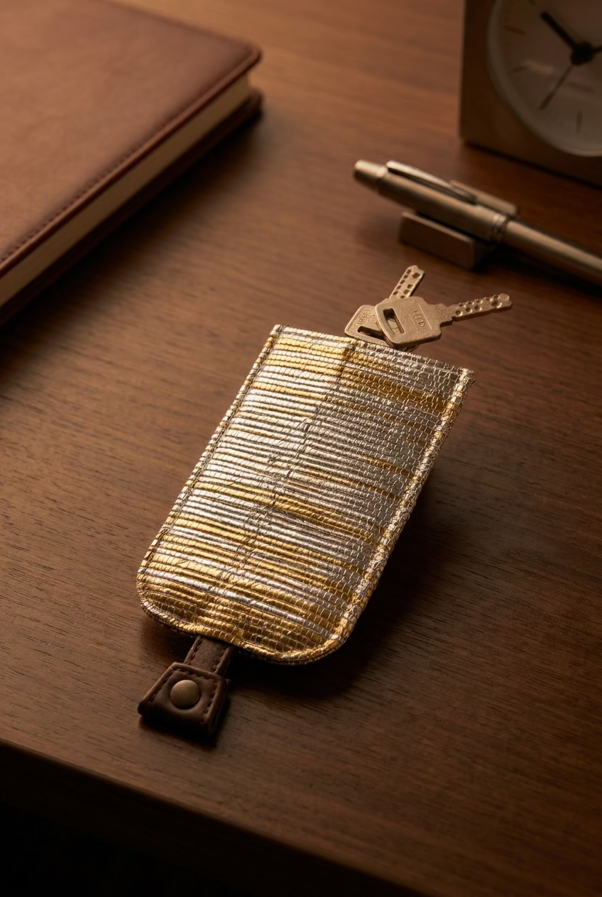 Eco Key Wallet | Lets REDO