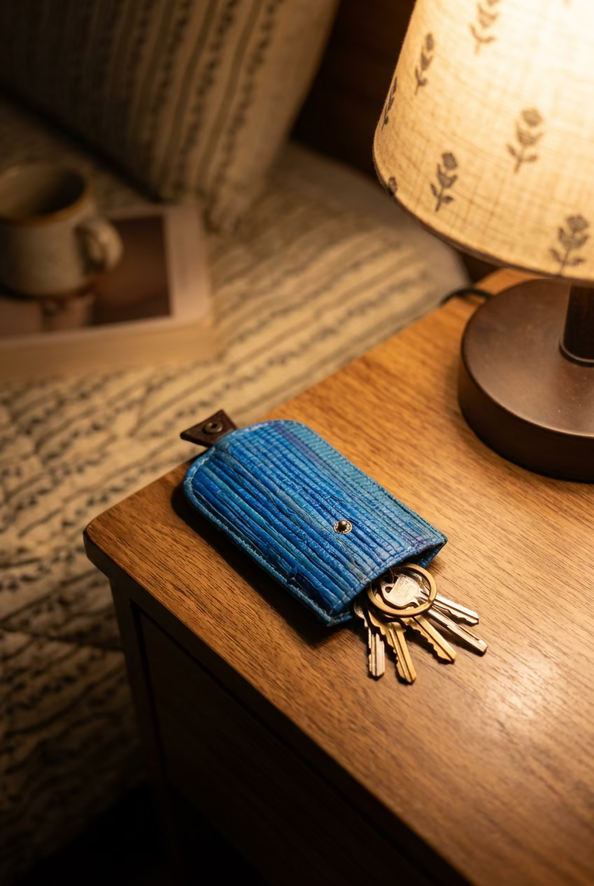 Eco Key Wallet | Lets REDO
