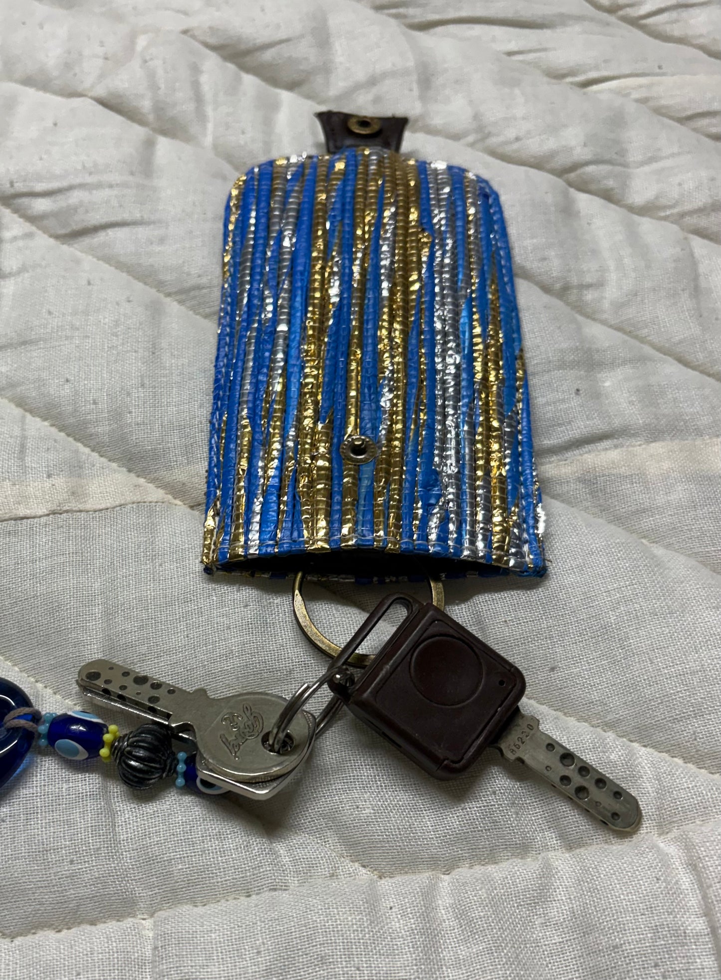 Eco Key Wallet | Lets REDO