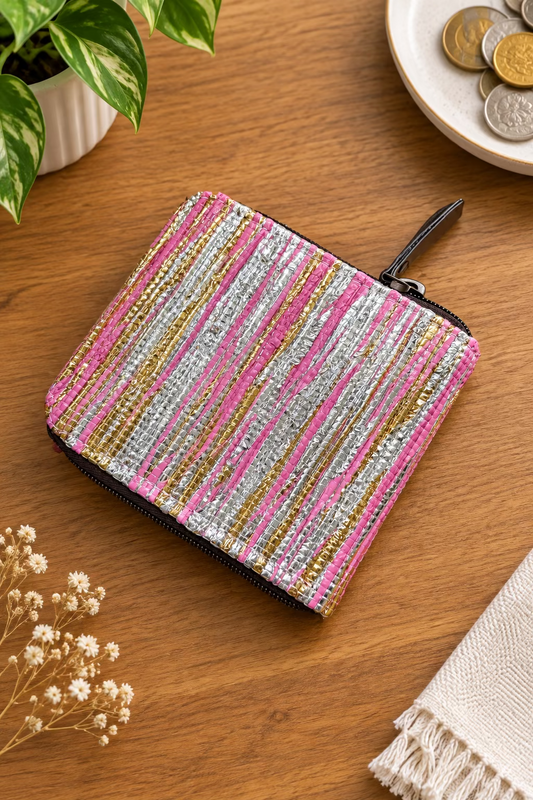 Zipper Wallet Small