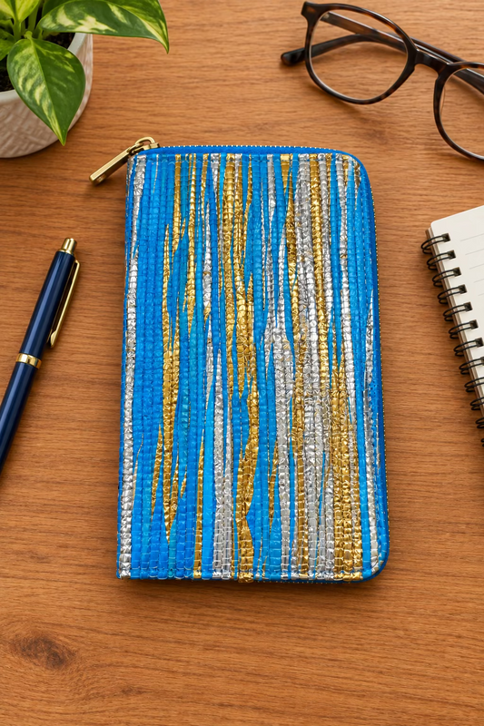 Zipper Wallet Large