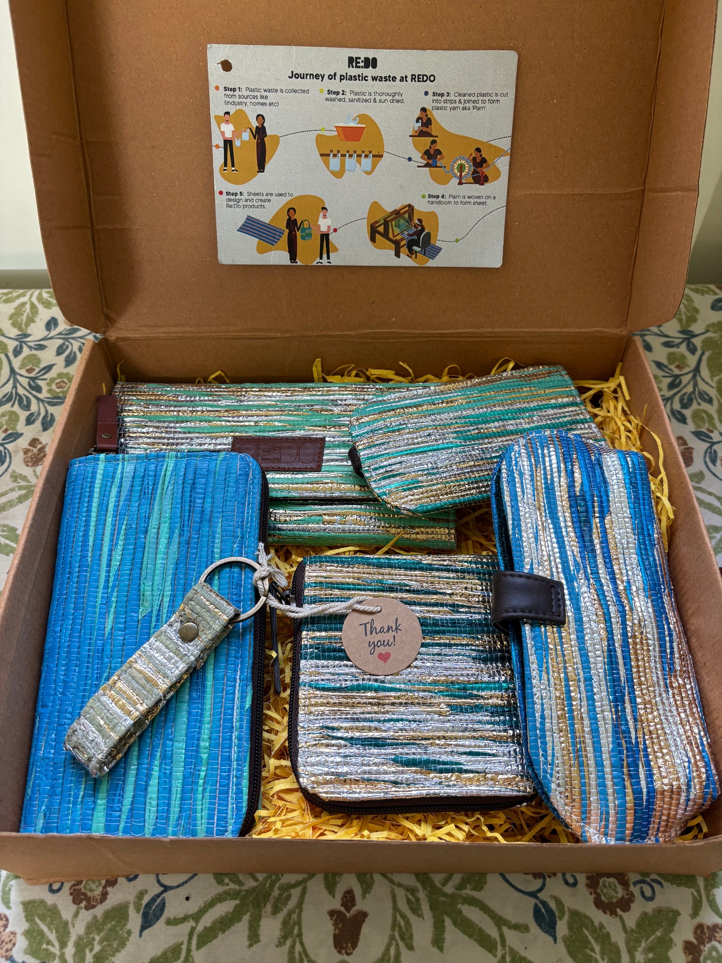 REDO Signature Gift Pack