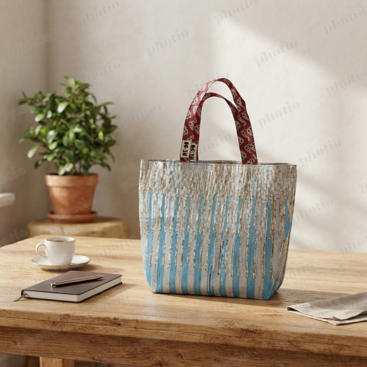 Tote Bag | Lets REDO